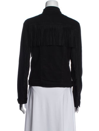 L'Agence Denim Jacket