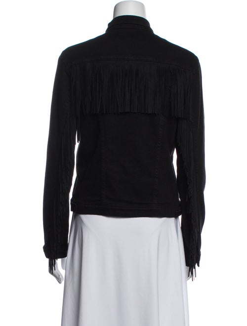 L'Agence Denim Jacket