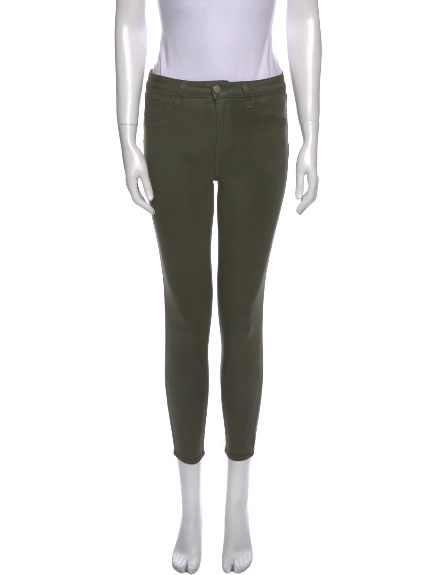 L'Agence Skinny Leg Pants