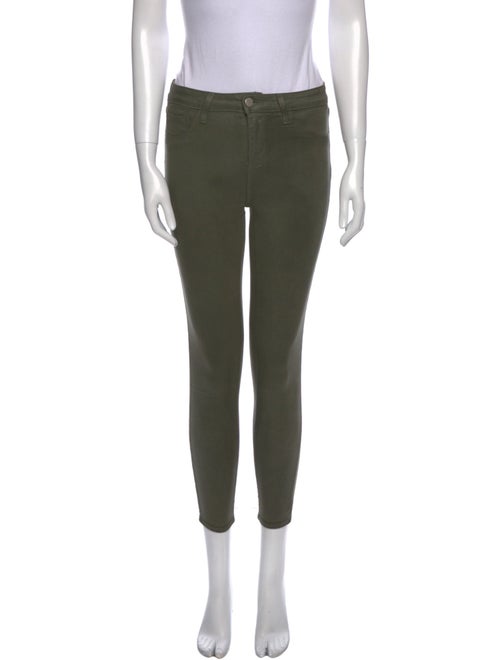 L'Agence Skinny Leg Pants
