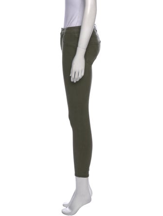 L'Agence Skinny Leg Pants