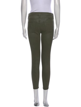 L'Agence Skinny Leg Pants