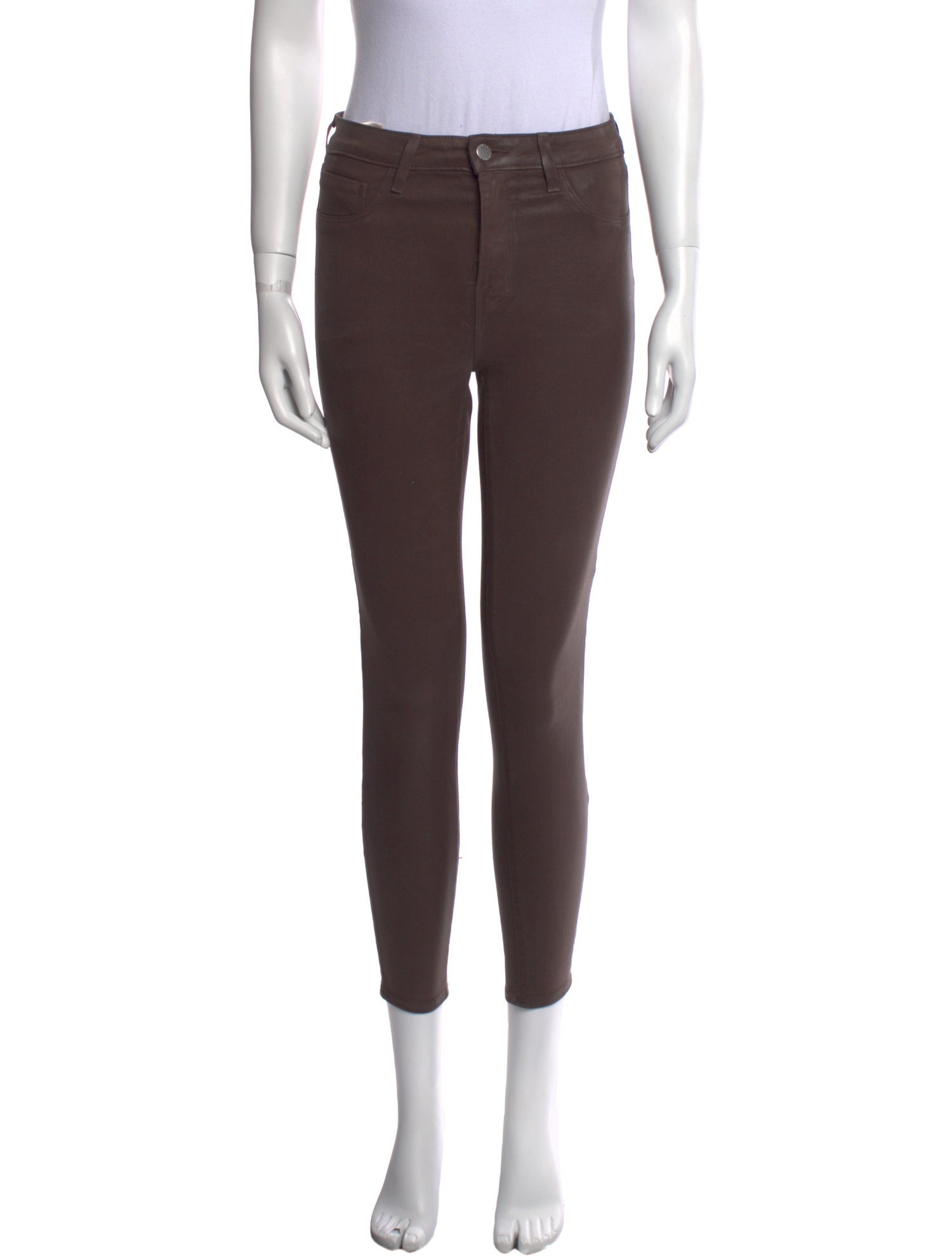 L'Agence Skinny Leg Pants