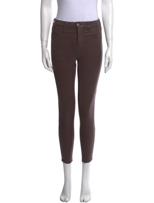 L'Agence Skinny Leg Pants