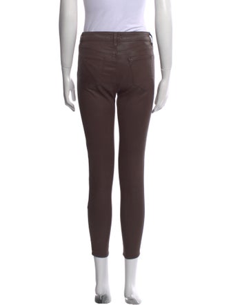 L'Agence Skinny Leg Pants