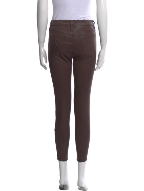 L'Agence Skinny Leg Pants