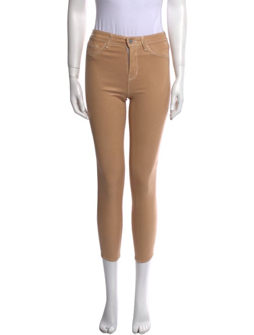 L'Agence Skinny Leg Pants