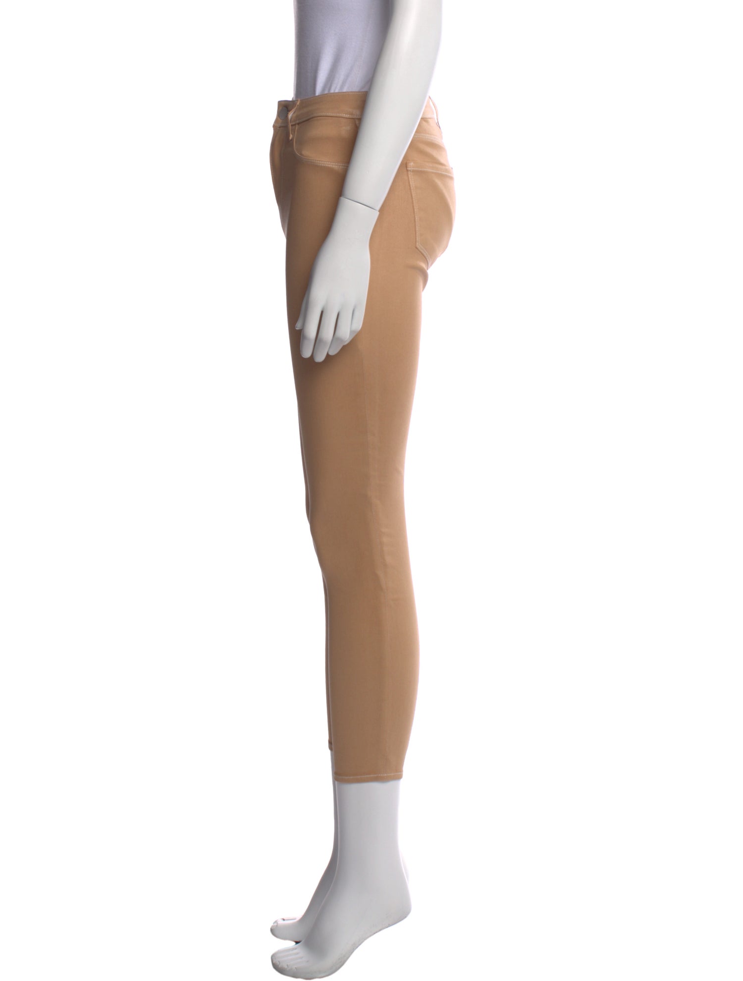 L'Agence Skinny Leg Pants