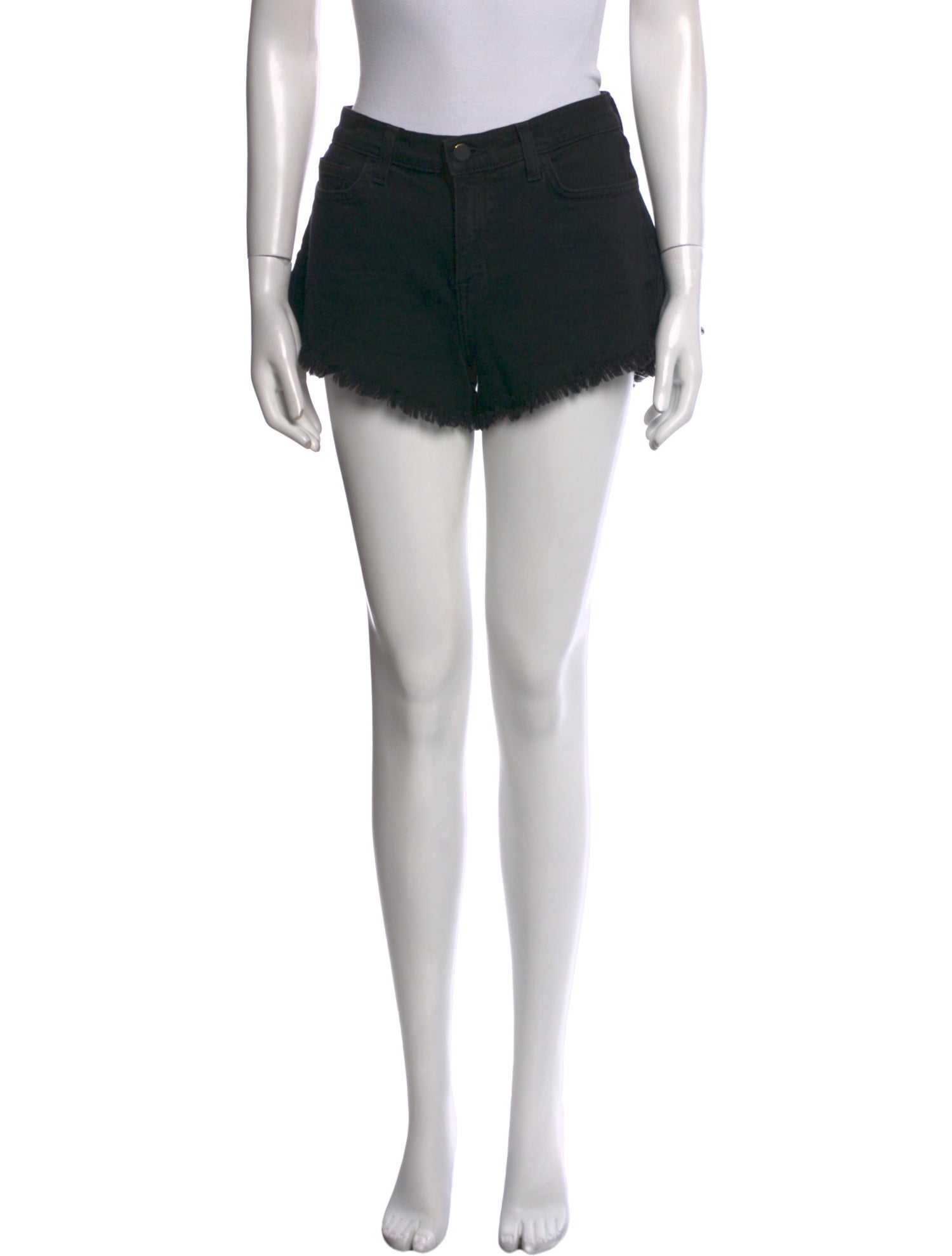 L'Agence Mini Shorts