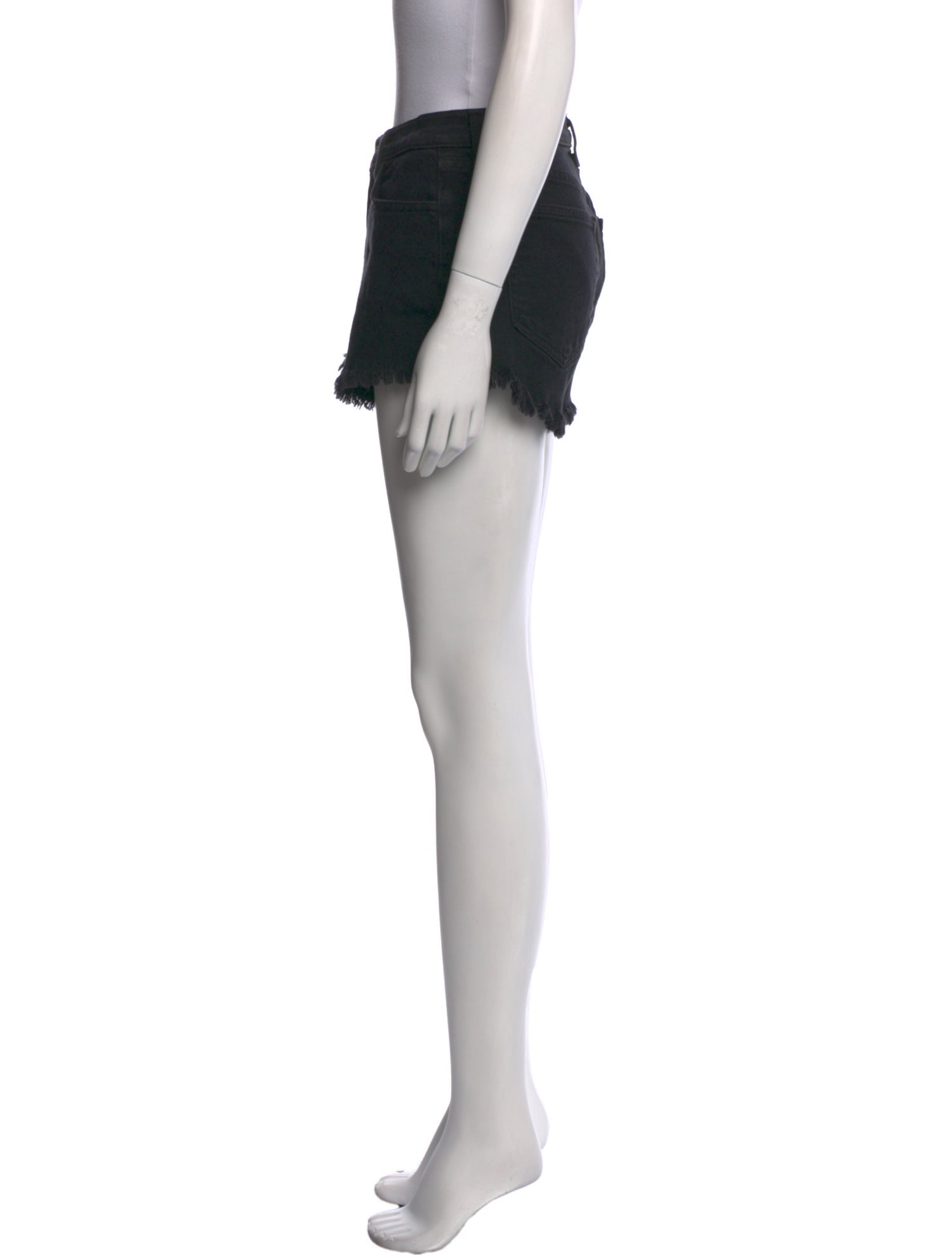 L'Agence Mini Shorts