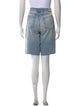 L'Agence Knee-Length Shorts