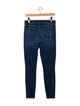 L'Agence Mid-Rise Skinny Leg Jeans