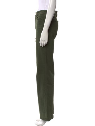 L'Agence Wide Leg Pants