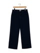 L'Agence High-Rise Wide Leg Jeans
