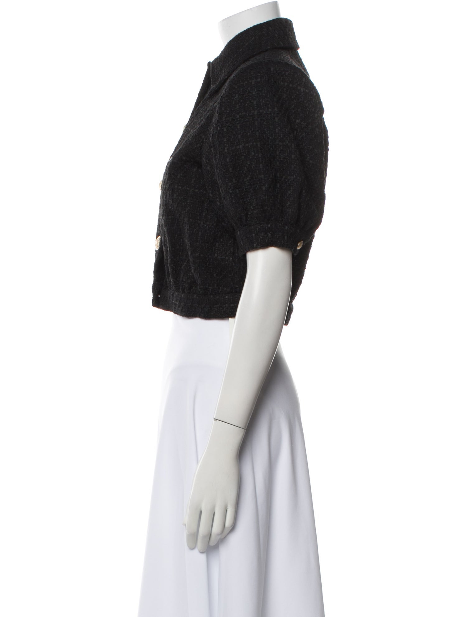 L'Agence Denim Jacket