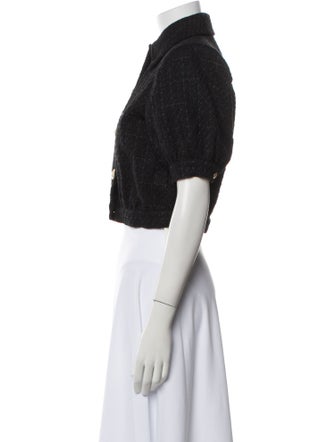 L'Agence Denim Jacket