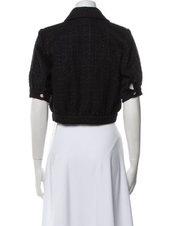 L'Agence Denim Jacket