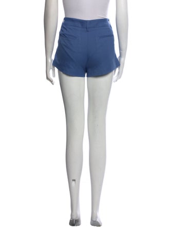 L'Agence Mini Shorts