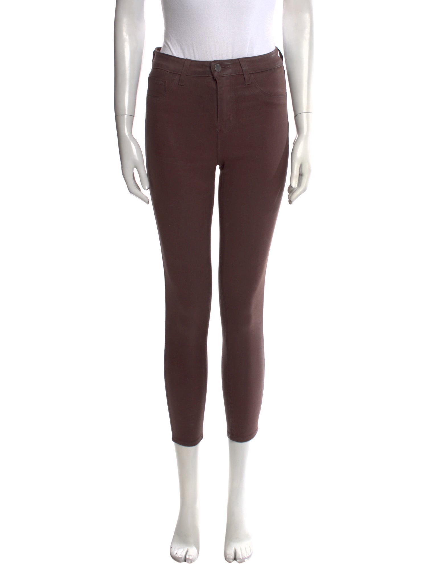 L'Agence Skinny Leg Pants