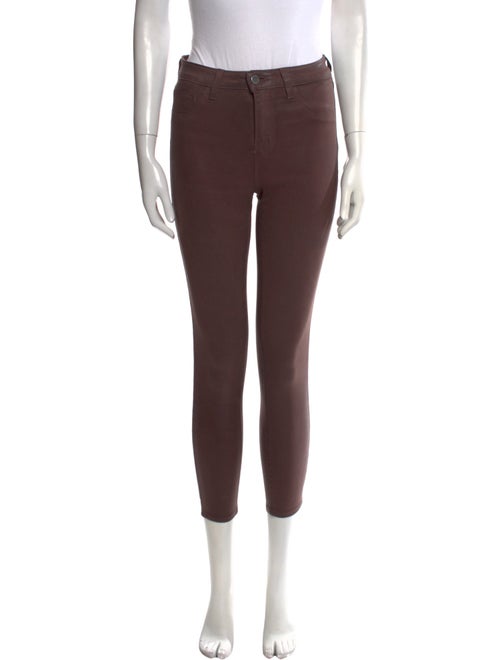 L'Agence Skinny Leg Pants