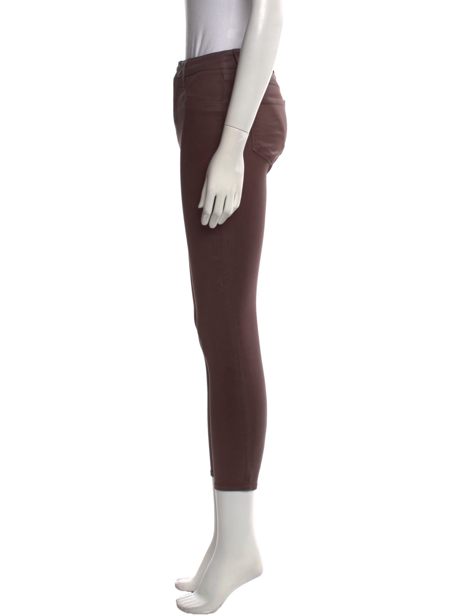 L'Agence Skinny Leg Pants