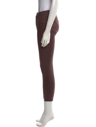 L'Agence Skinny Leg Pants