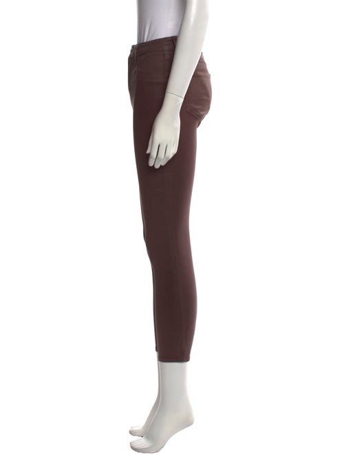 L'Agence Skinny Leg Pants