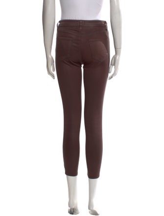 L'Agence Skinny Leg Pants