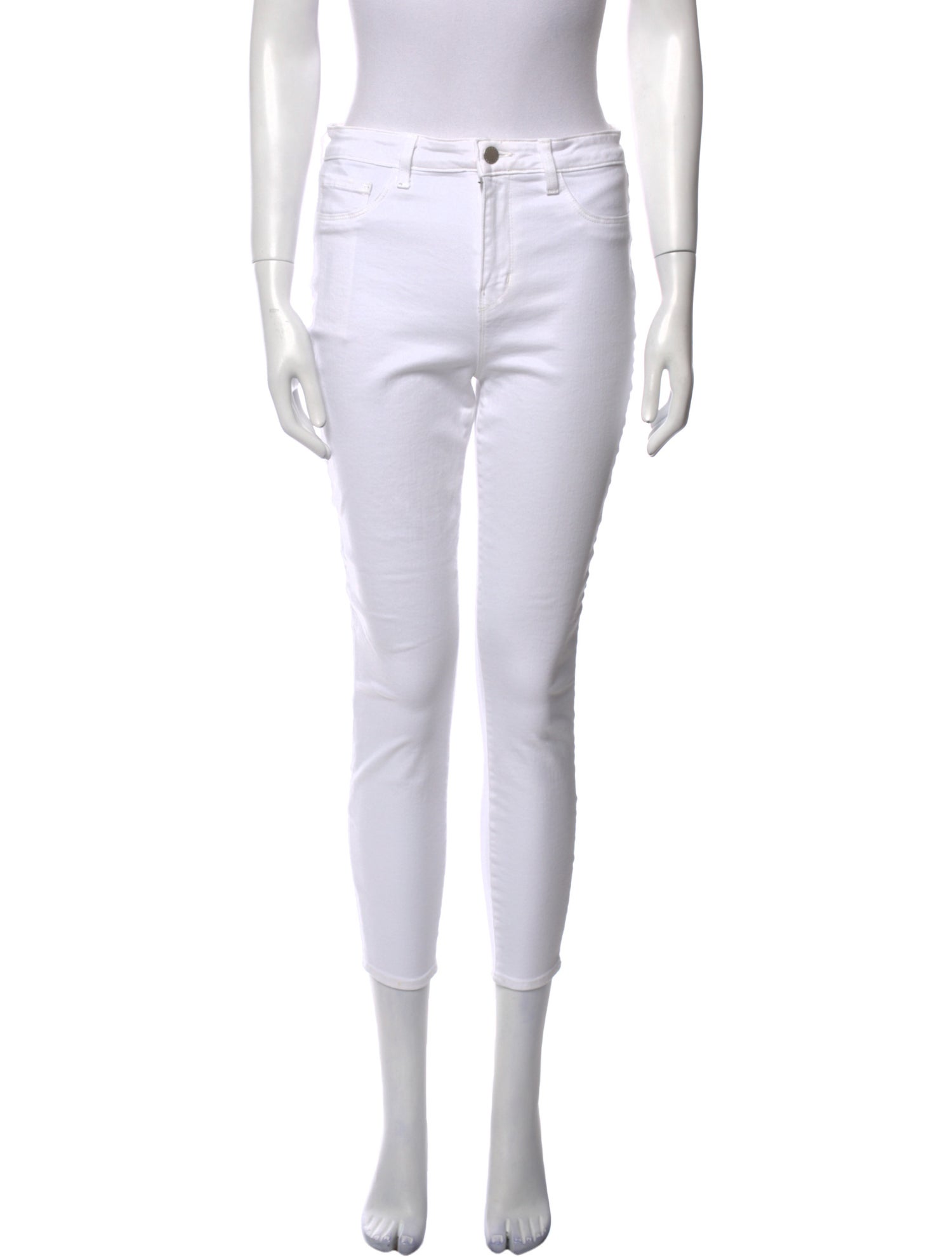 L'Agence Skinny Leg Pants