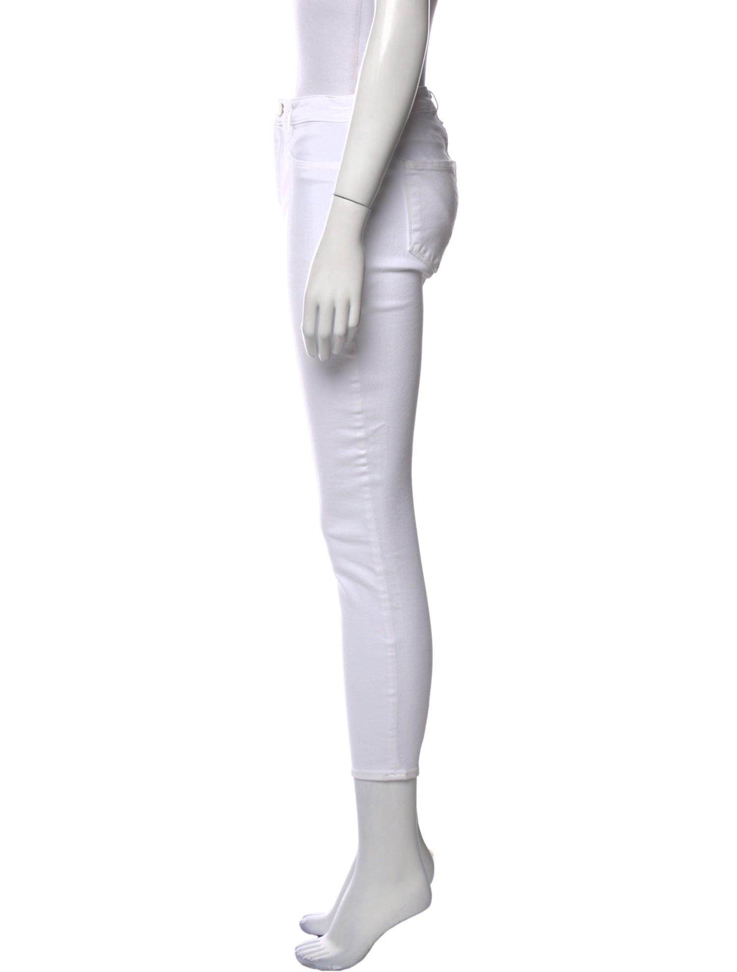 L'Agence Skinny Leg Pants