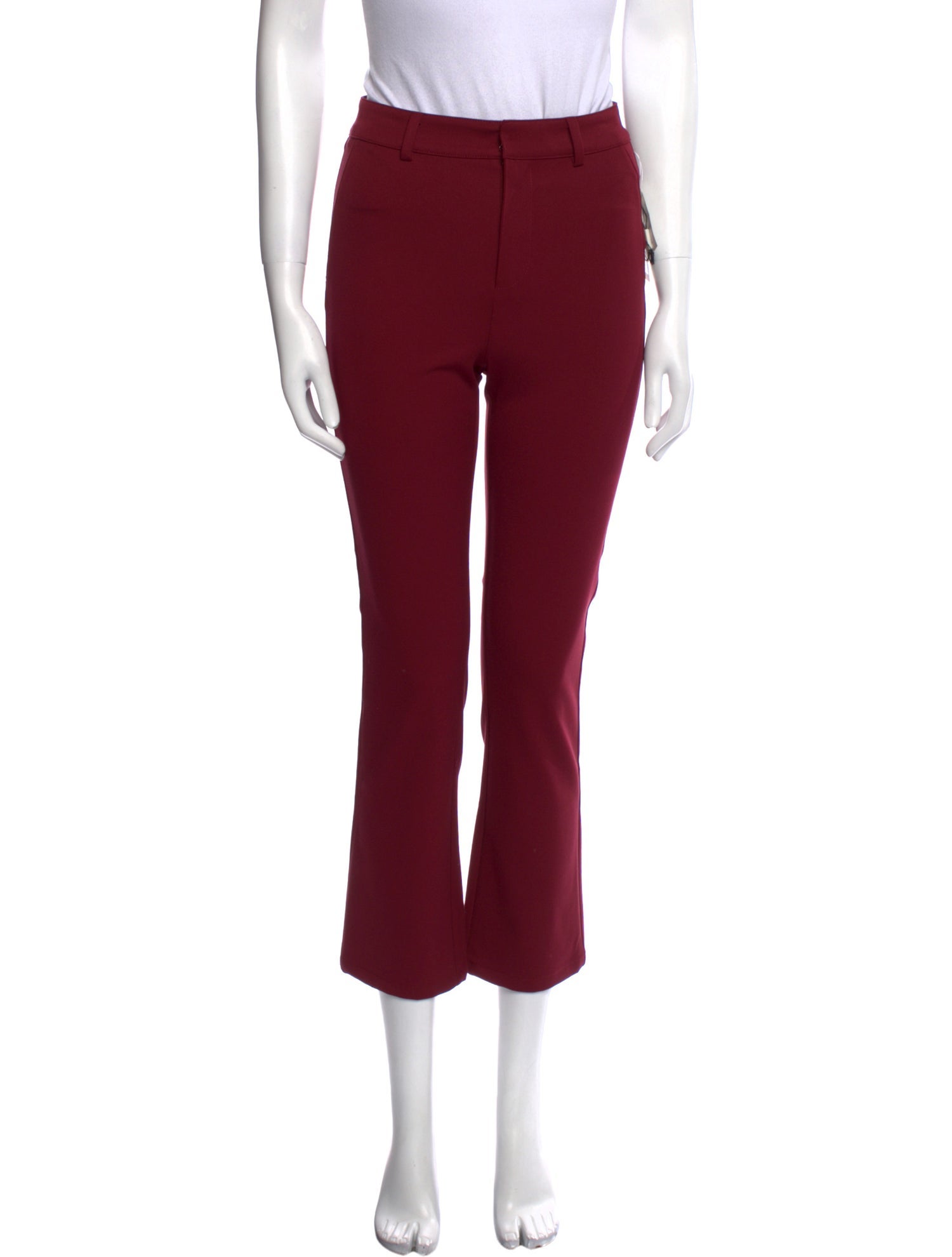 L'Agence Straight Leg Pants w/ Tags