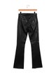 L'Agence Mid-Rise Wide Leg Jeans