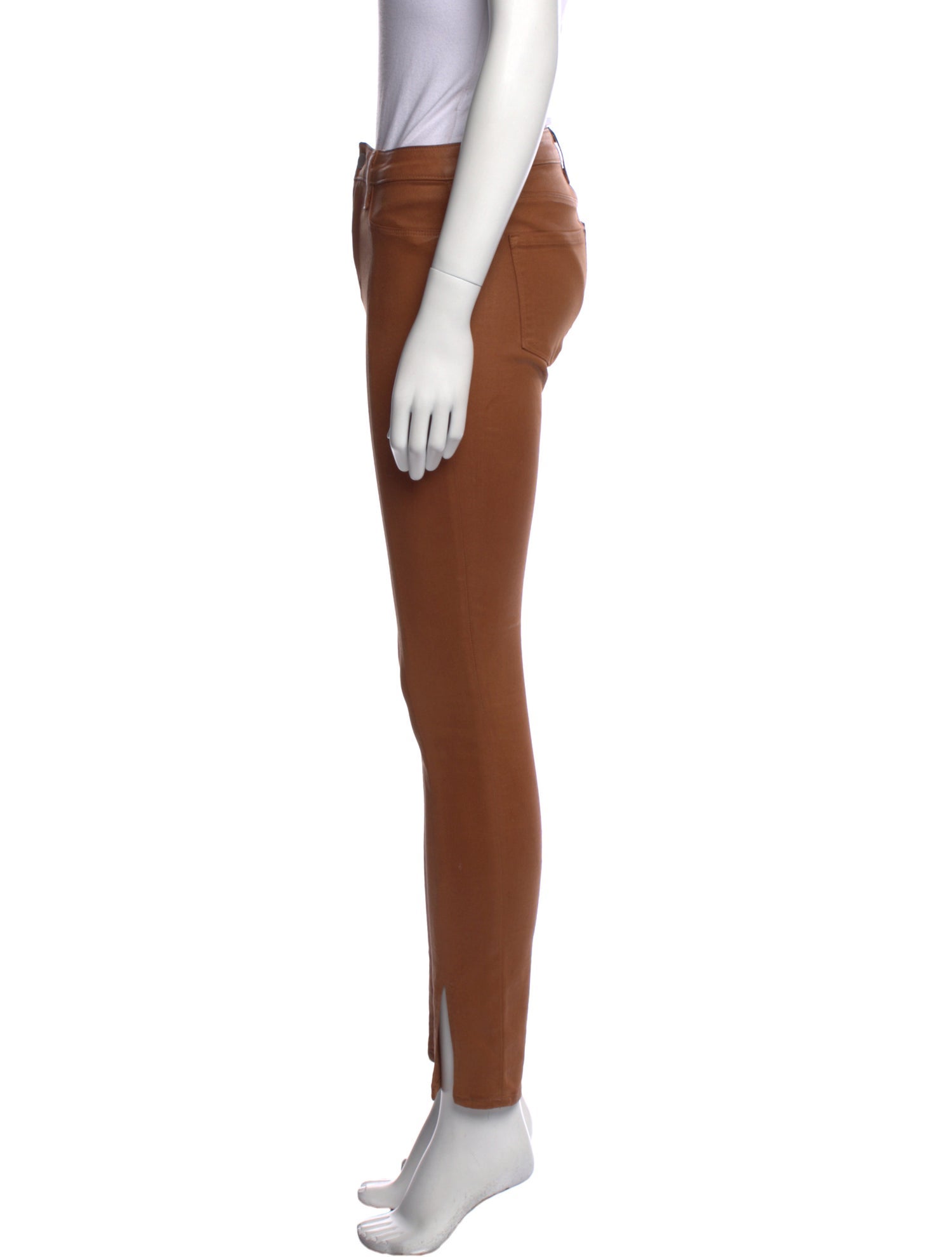 L'Agence Skinny Leg Pants