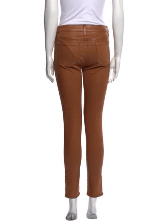L'Agence Skinny Leg Pants