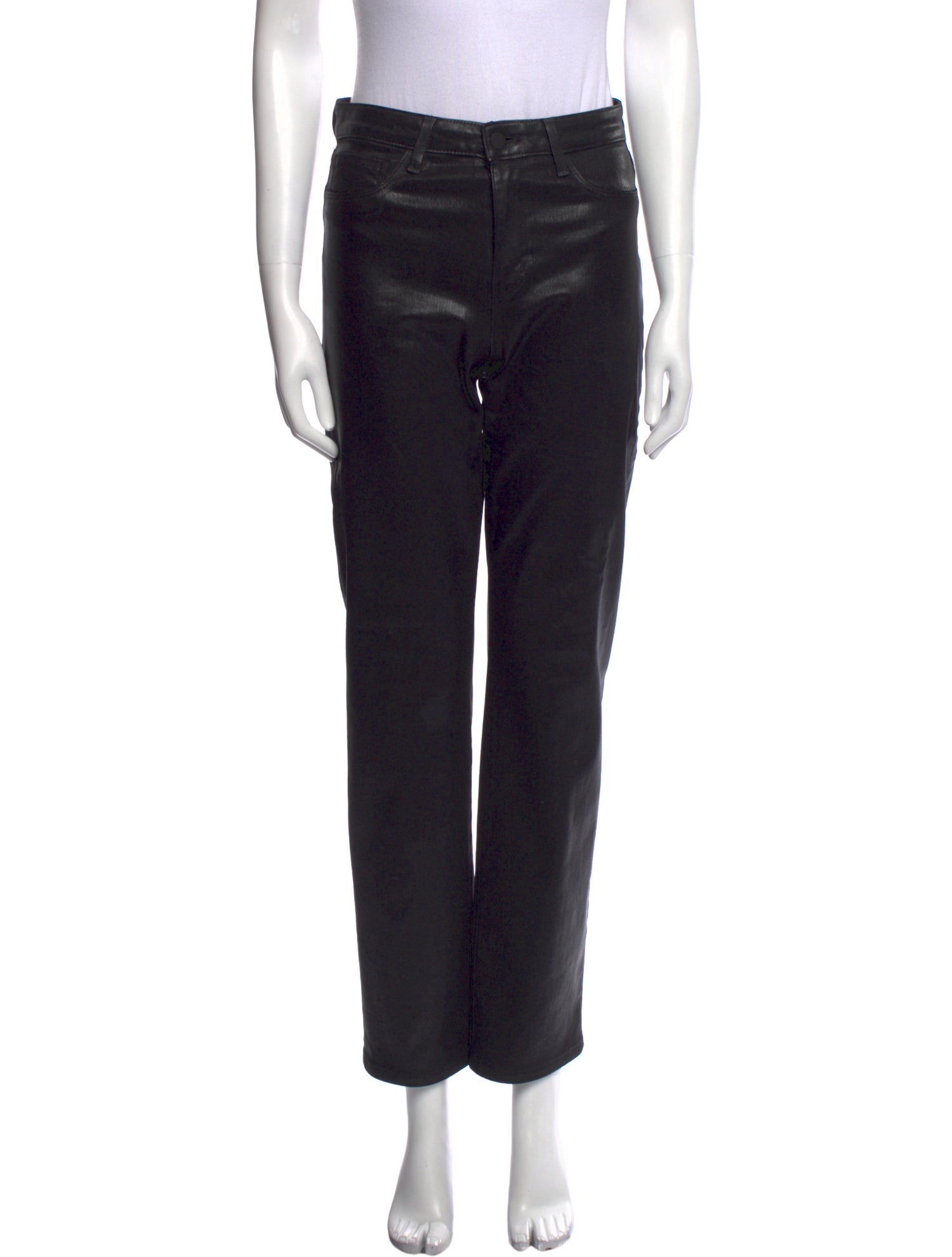 L'Agence Straight Leg Pants