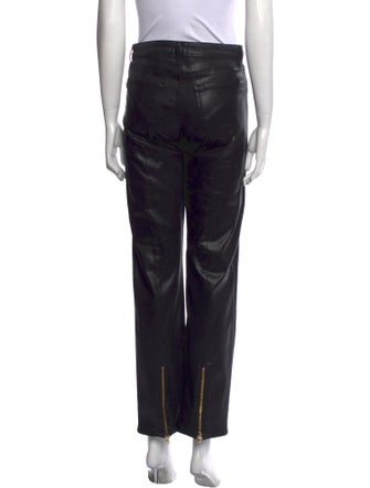 L'Agence Straight Leg Pants
