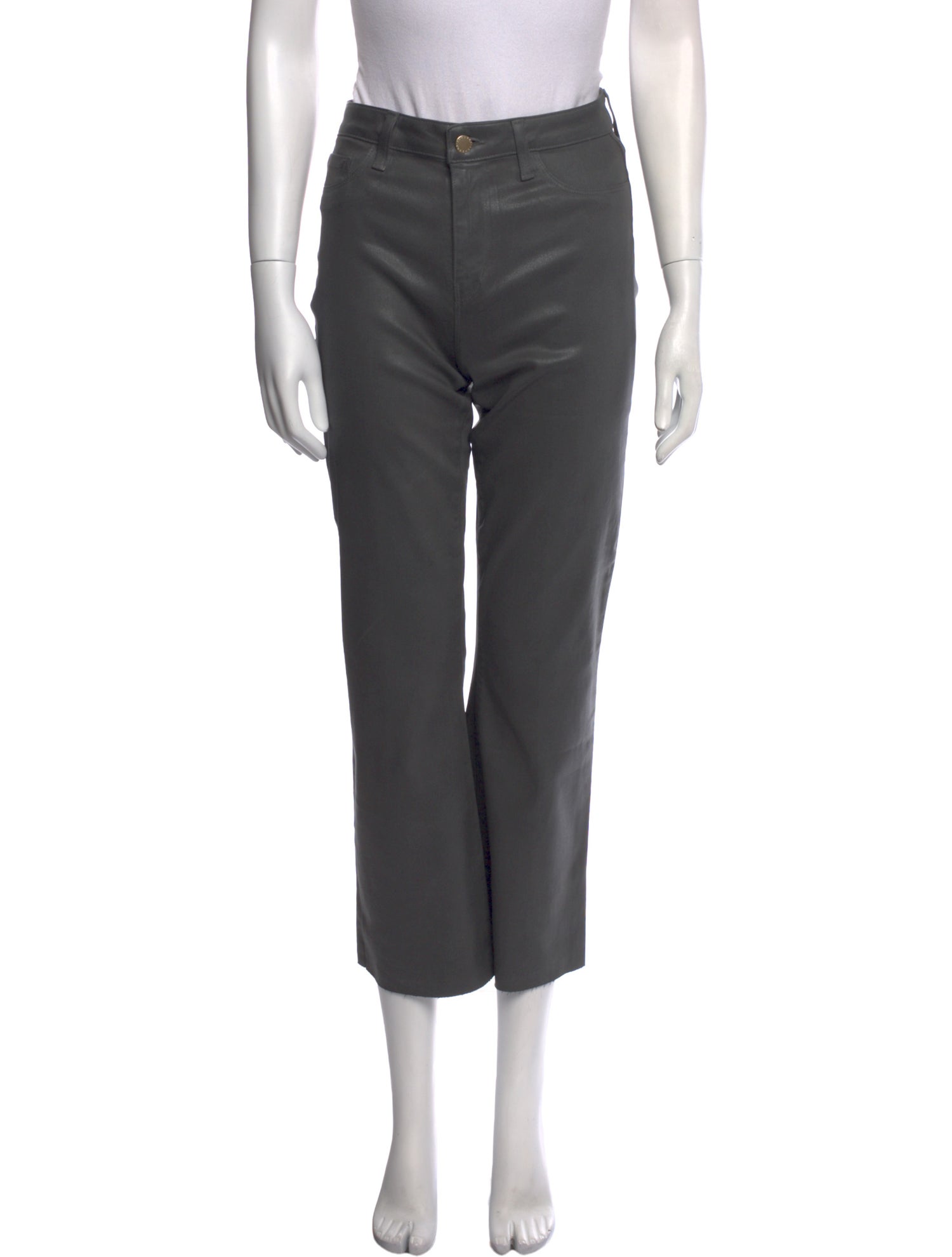L'Agence Straight Leg Pants