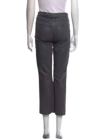 L'Agence Straight Leg Pants