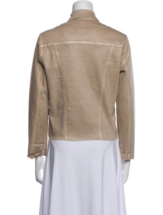 L'Agence Denim Jacket