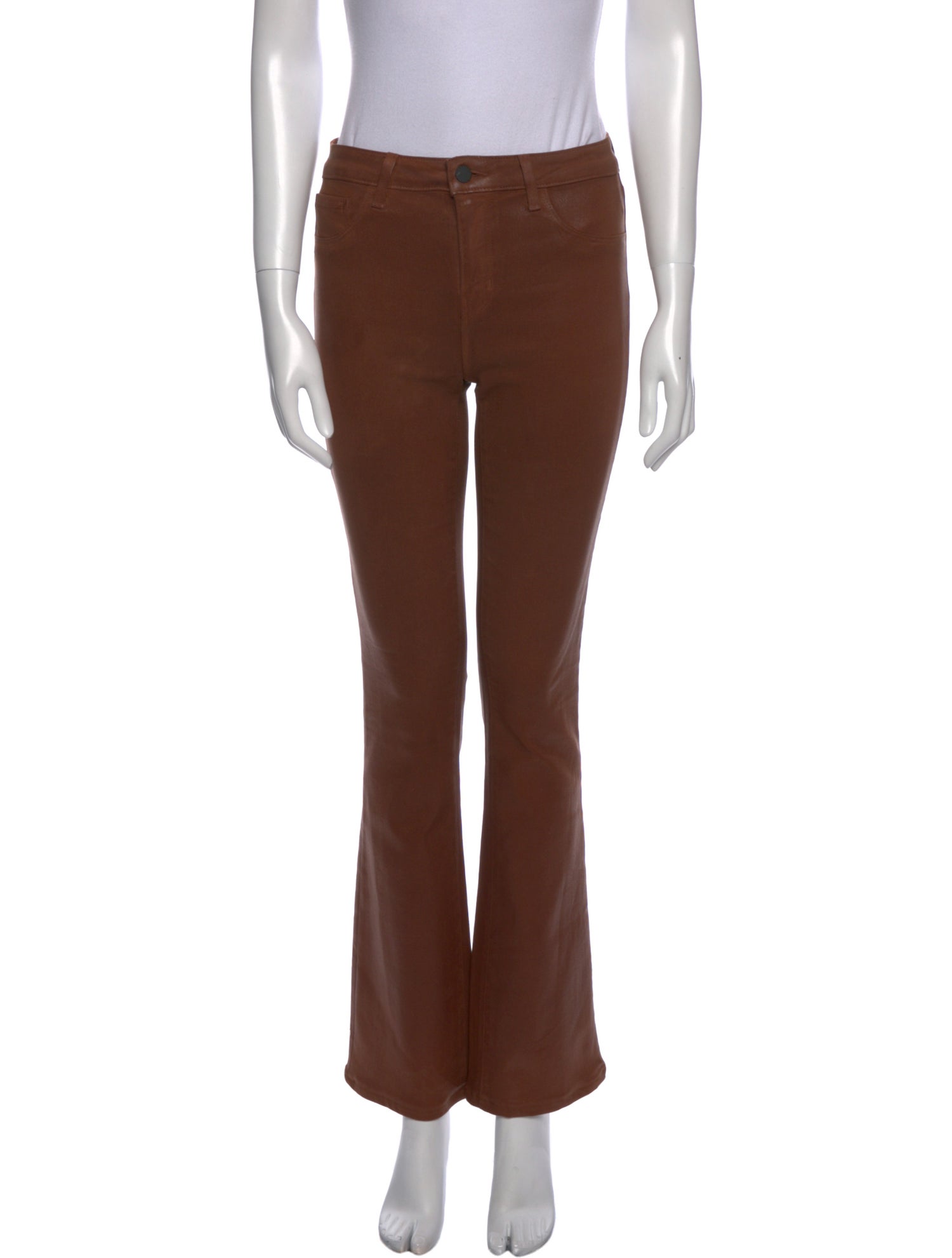 L'Agence Wide Leg Pants