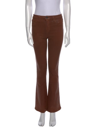 L'Agence Wide Leg Pants