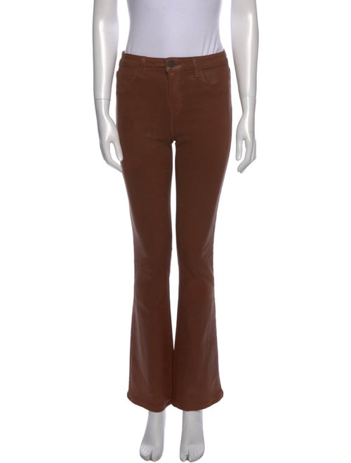 L'Agence Wide Leg Pants