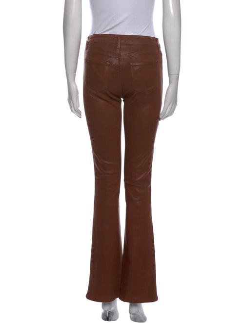 L'Agence Wide Leg Pants