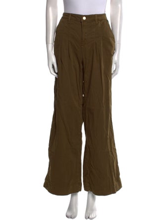 L'Agence Wide Leg Pants
