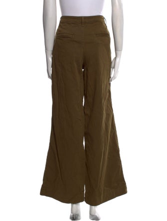 L'Agence Wide Leg Pants