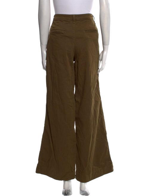 L'Agence Wide Leg Pants