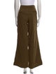 L'Agence Wide Leg Pants
