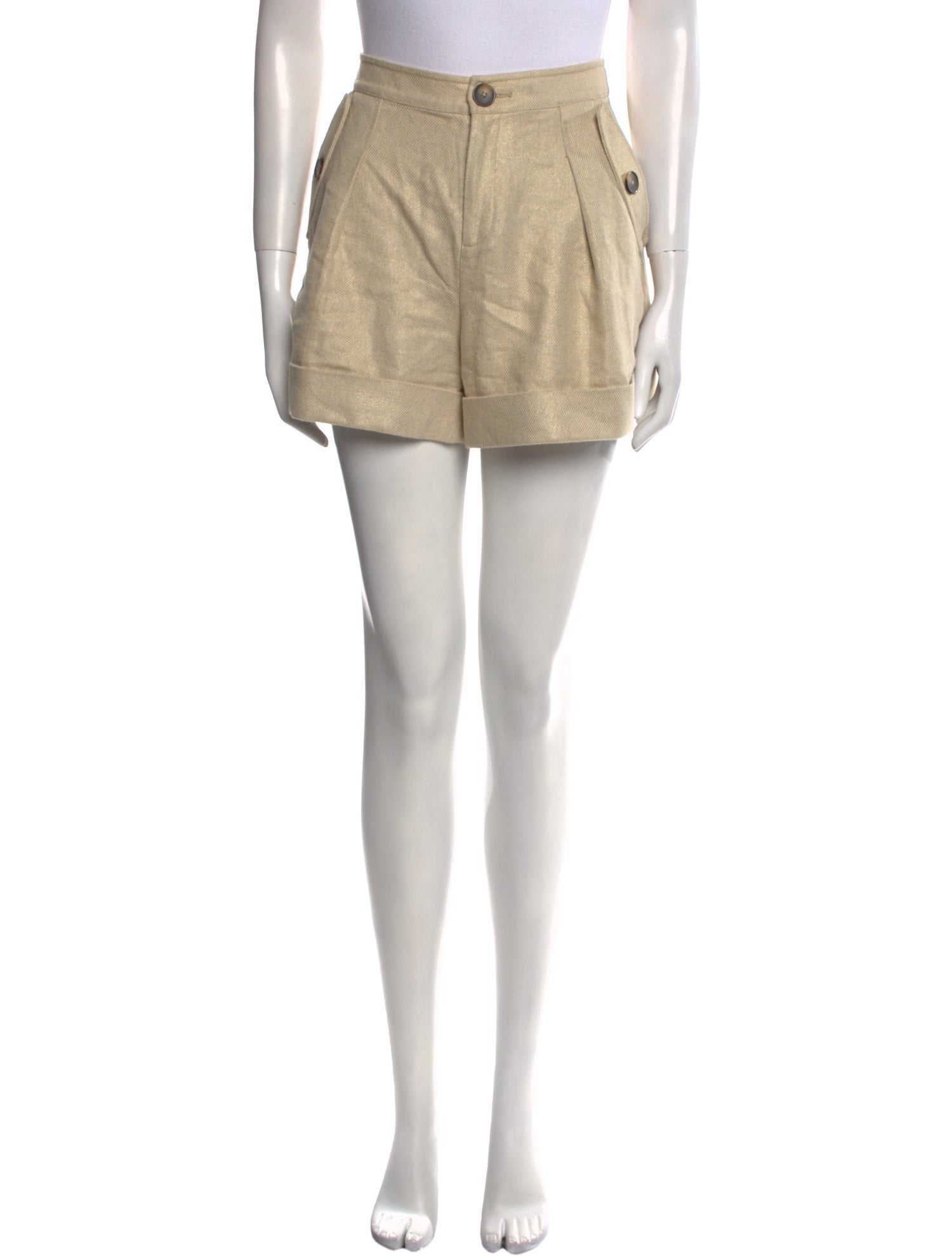 L'Agence Mini Shorts