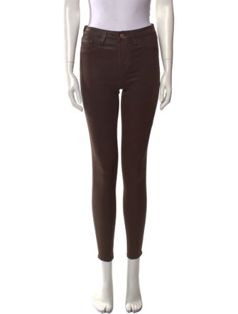 L'Agence Skinny Leg Pants