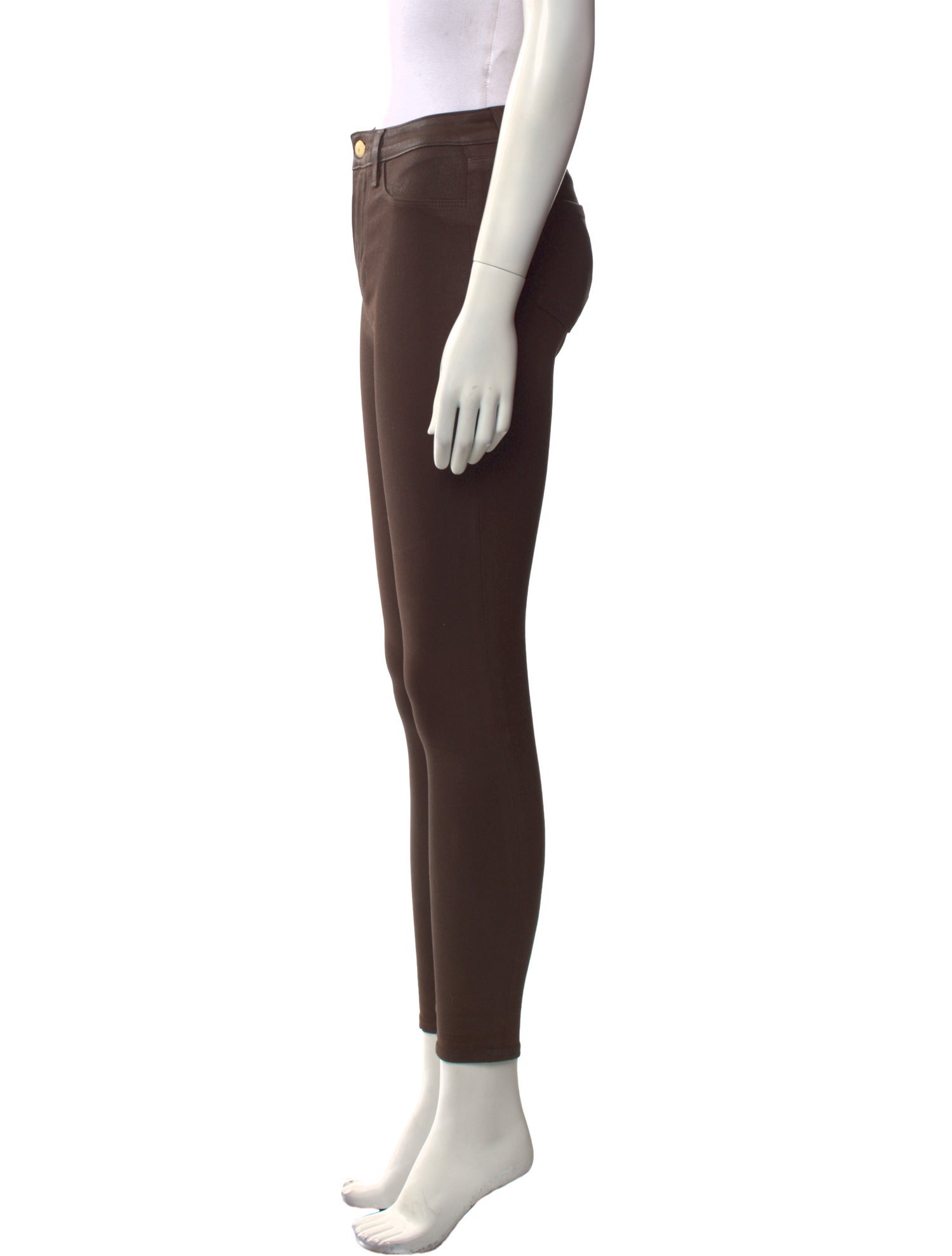 L'Agence Skinny Leg Pants